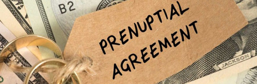 What do You Need to Know if You're Considering a Prenuptial Agreement?
